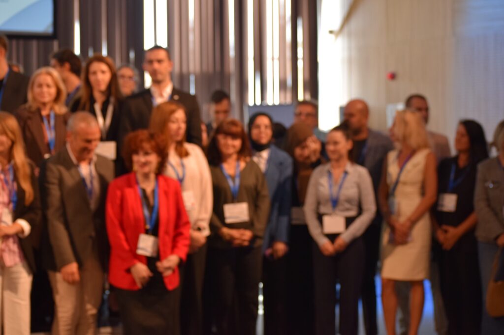 Group photo of the participants