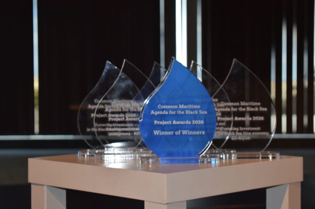 Black Sea Project Awards 2026